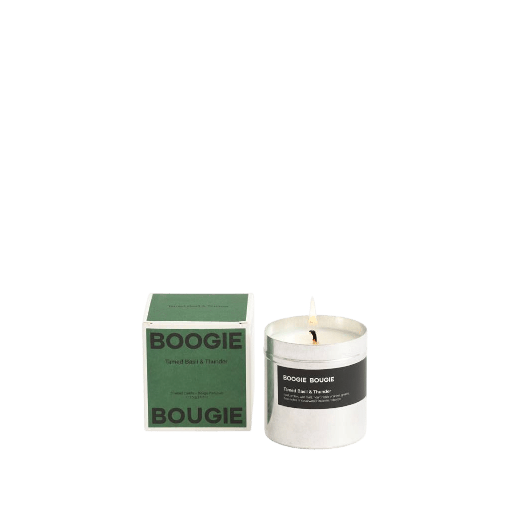 Boogie Bougie Scented Candle 250g