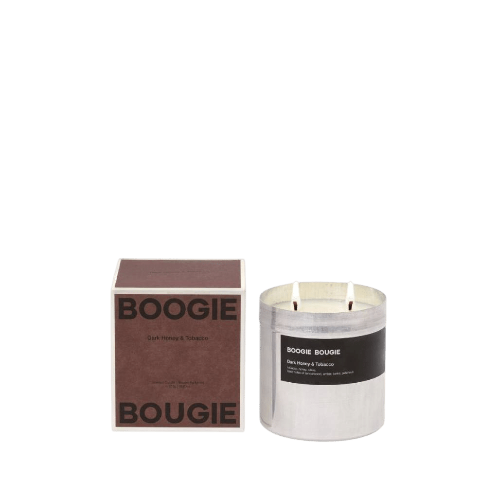 Boogie Bougie Scented Candle 520g