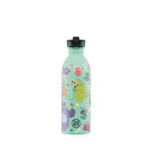 Kids Bottle 500ml, Spooky Friends