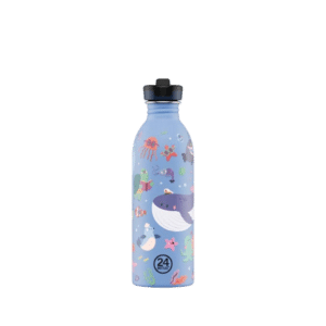 Kids Bottle 500ml, Ocean Friends