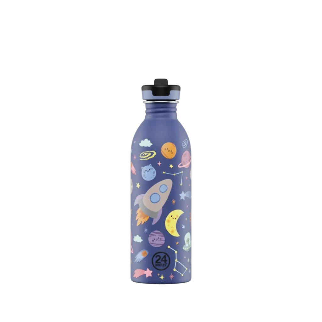 Kids Bottle 500ml, Space Friends