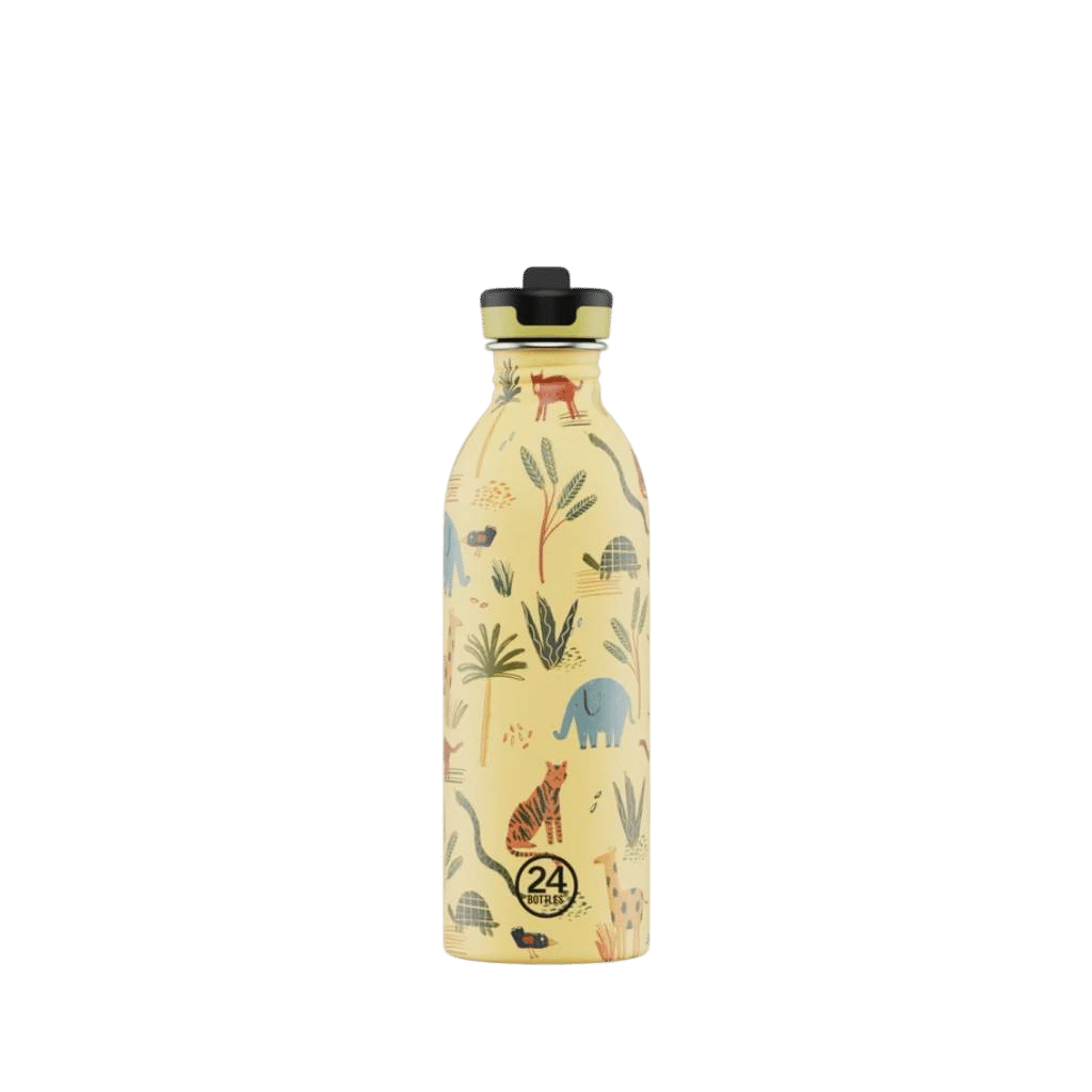 Kids Bottle 500ml, Jungle Friends
