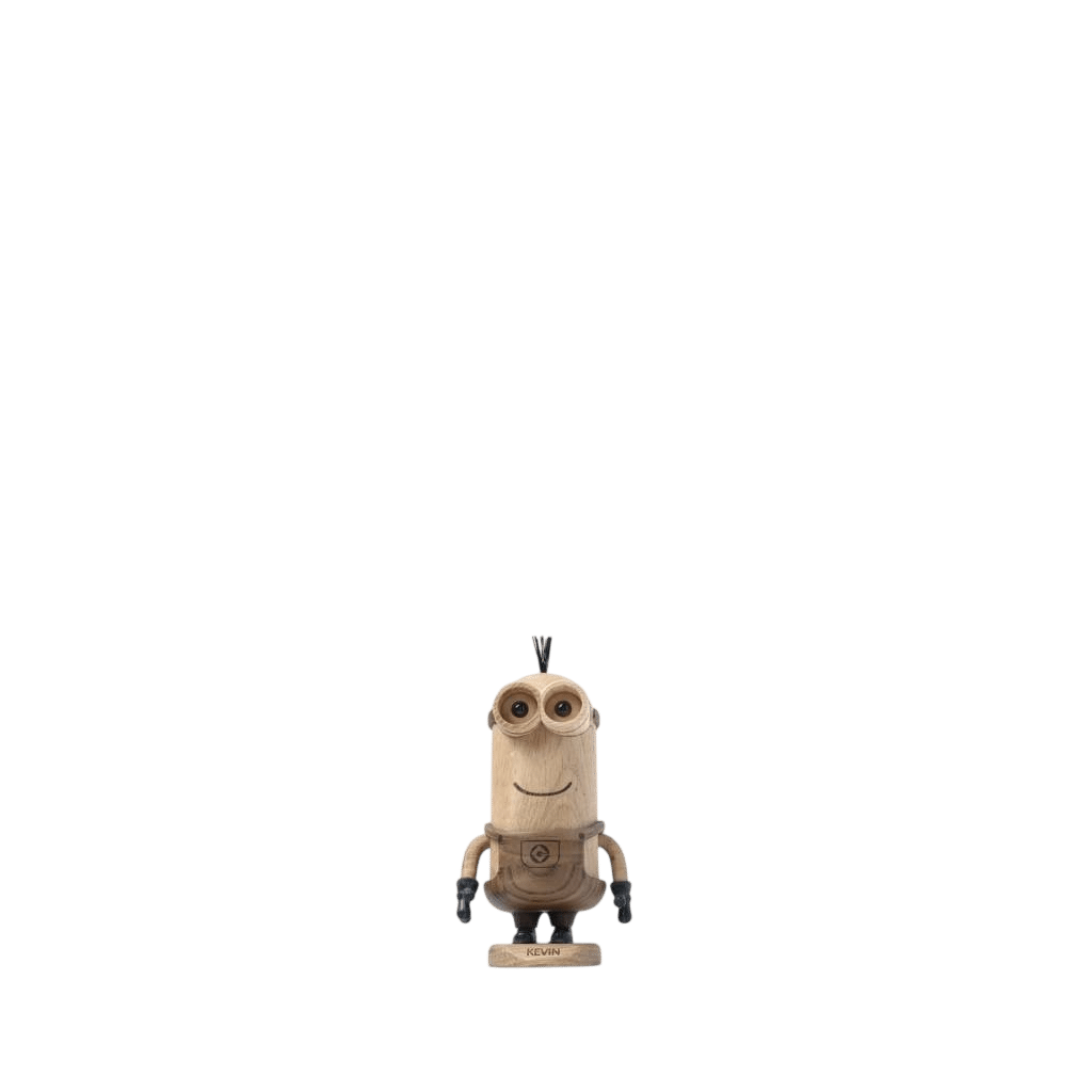 Minions x Kevin Small