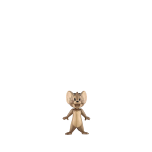 Tom & Jerry x Jerry Small