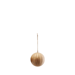 Craft Gold Ornament