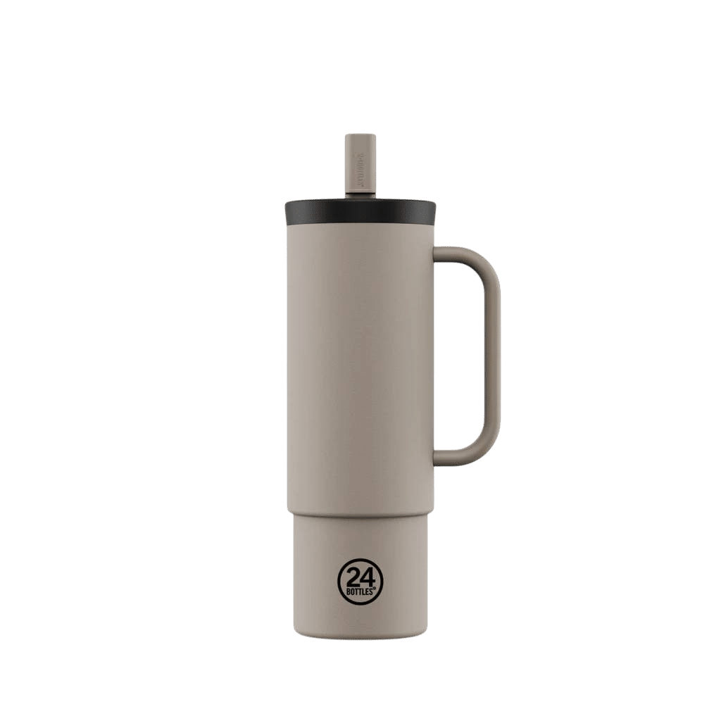 Straw Cups 800ml