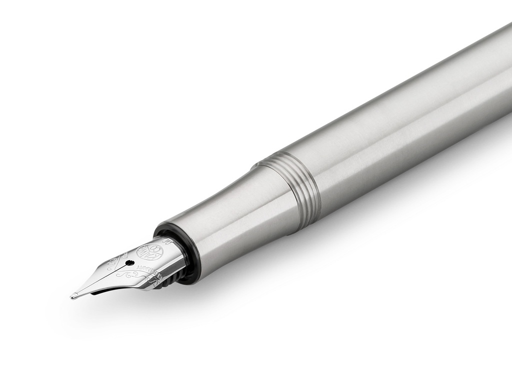 Liliput Fountain Pen Stainless Steel