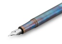 Liliput Fountain Pen Fireblue