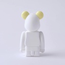 BE@RBRICK Aroma Ornament No.0 Color Sweet Sugar Yellow