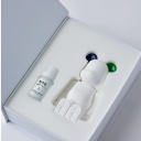 BE@RBRICK Aroma Ornament No.0 Color W-Double Navy &amp; Green
