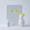 BE@RBRICK Aroma Ornament No.0 Color Yellow