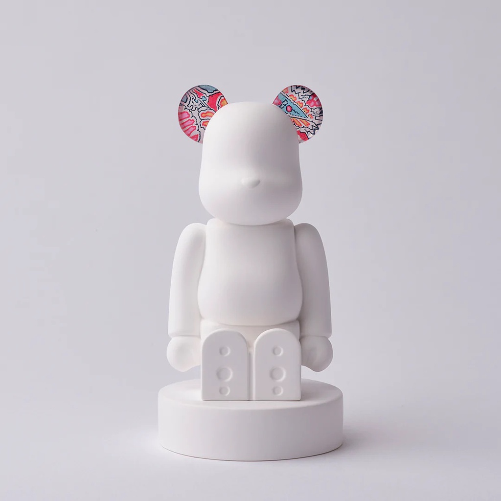 BE@RBRICK Aroma Ornament Abbey Road