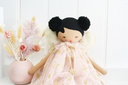 Lily Fairy Doll Pink Gold Star