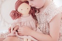 Matilda 45cm Doll, Pink