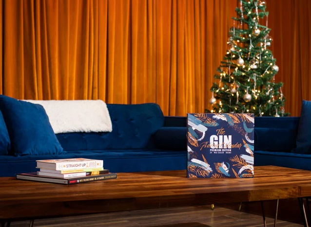 The Gin Advent Calendar Premium Edition 2022