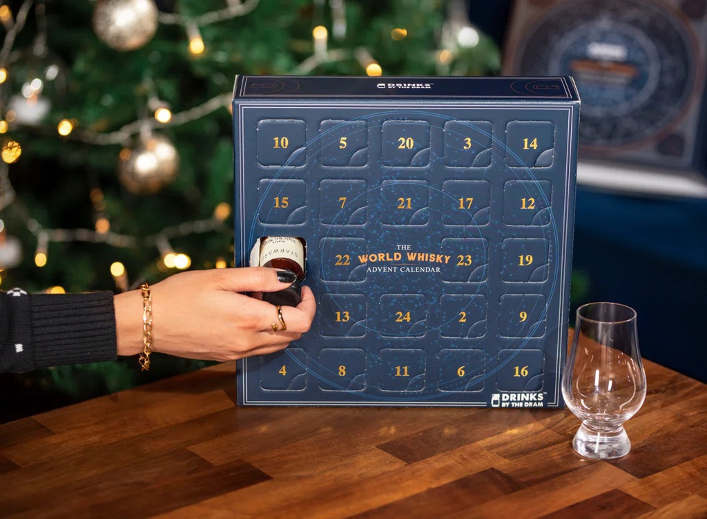 The World Whisky Advent Calendar