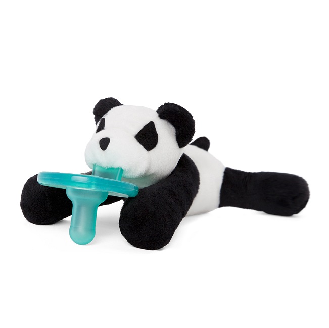 WubbaNub Pacifier, Panda