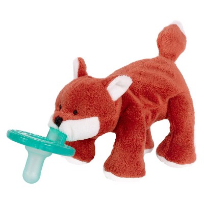 WubbaNub Pacifier, Tiny Fox