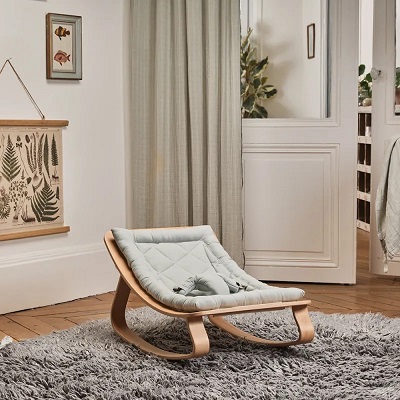 Baby Rocker Levo, Beech