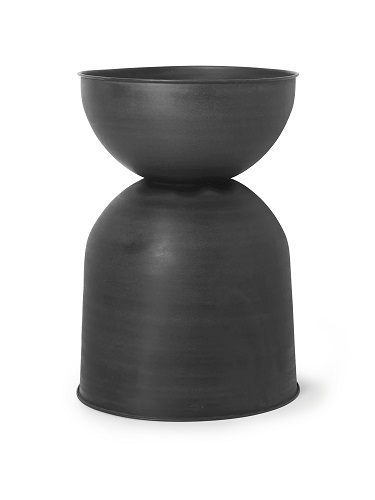 Hourglass Pot, Large