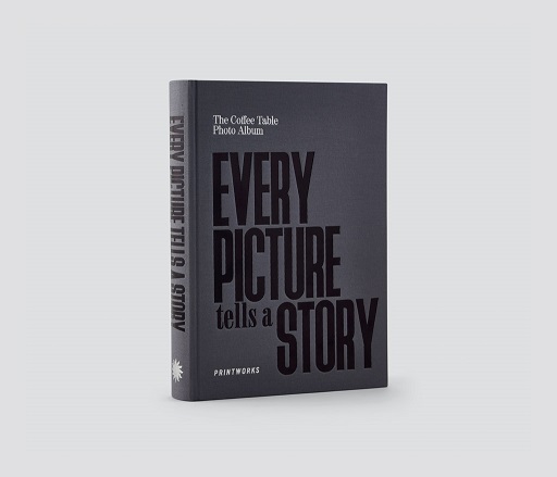 Every Picture Tells a Story - Photo Book