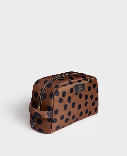 Dots Large Toiletry Bag