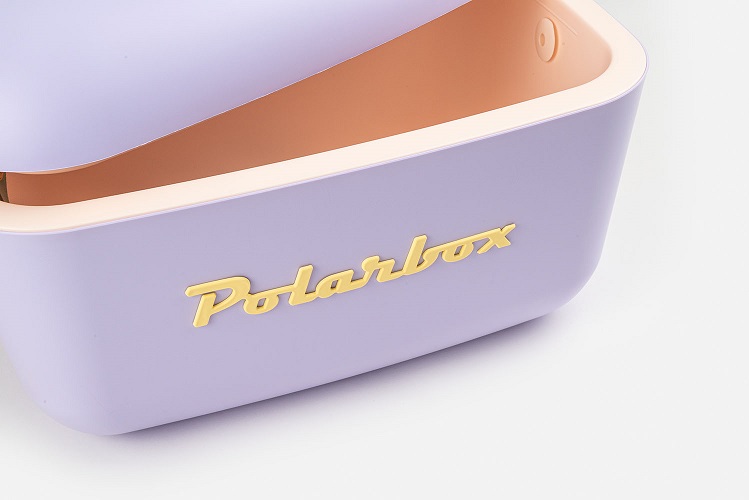Polarbox 12L - Yellow Strap