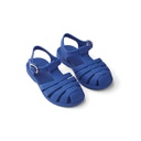 Bre Sandals, Surf Blue