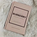The Little Book of Burberry