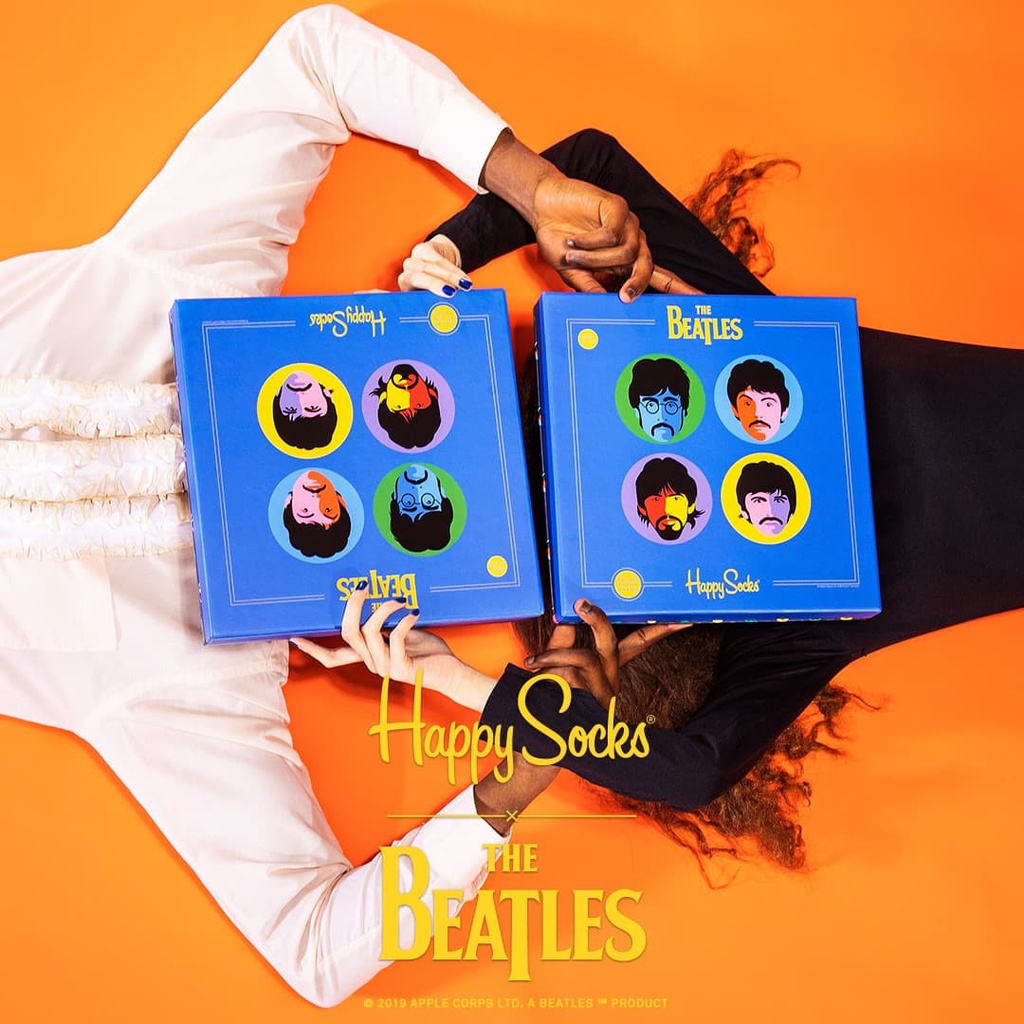 Beatles 6 Pack Gift Box