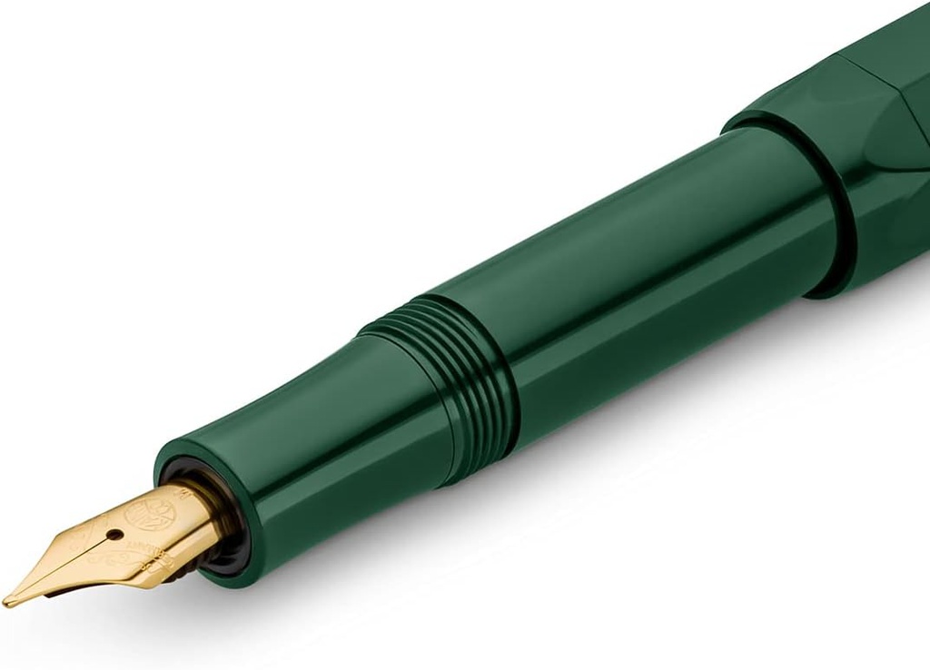 Classic Sport Fountain Pen Green
