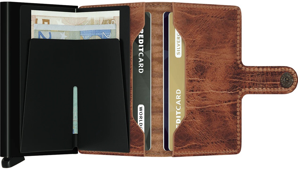 Secrid Miniwallet, Dutch Martin