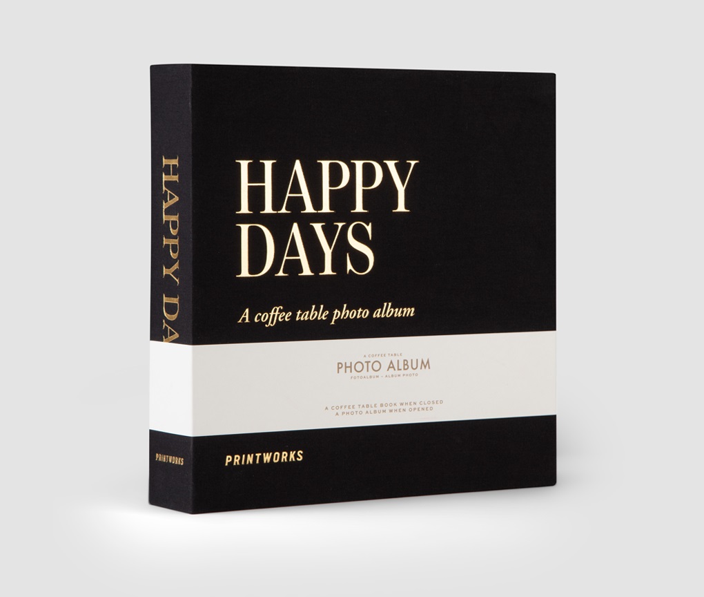 Happy Days (S) - Photo Album