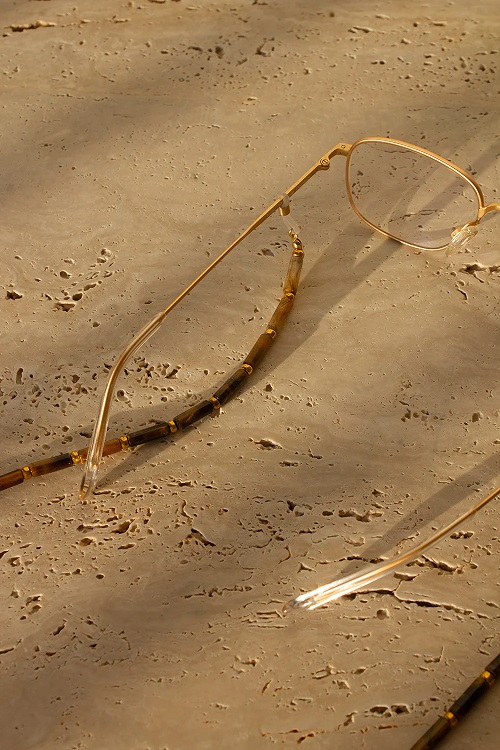 Tiger, Glasses Chain