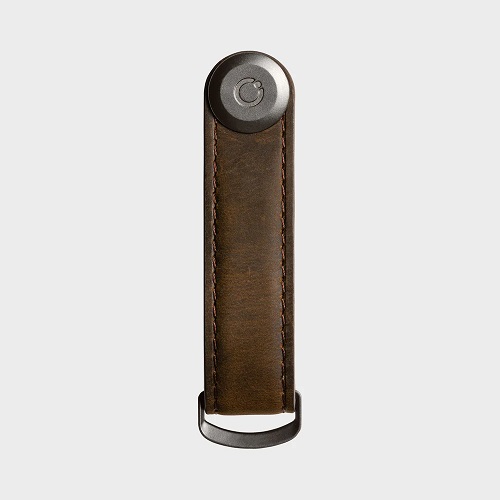 Orbitkey Organiser, Crazy Horse Leather