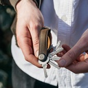 Orbitkey Organiser, Crazy Horse Leather