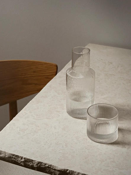 Ripple Small Carafe Set