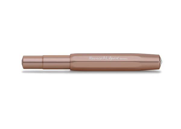 Kaweco, AL Sport Roller Ball Rose Gold