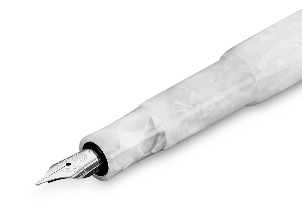 Kaweco, Art Sport Fountain Pen Mineral White