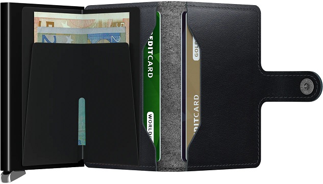 Secrid Miniwallet, Premium