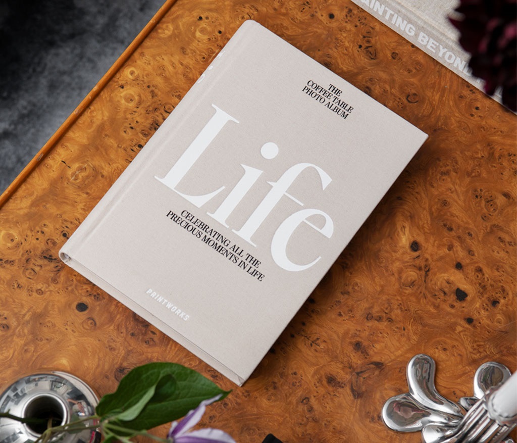 Life - Photo Book