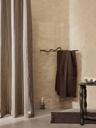 Curvature Towel Hanger