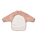 Merle Cape Bib, Unicorn / Pale Tuscany