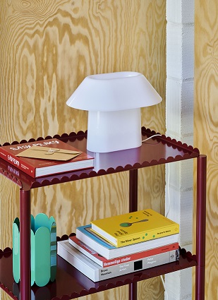 Drome Table Lamp