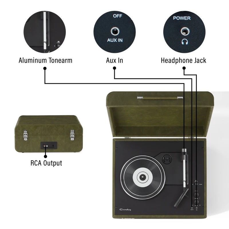 Crosley Mercury