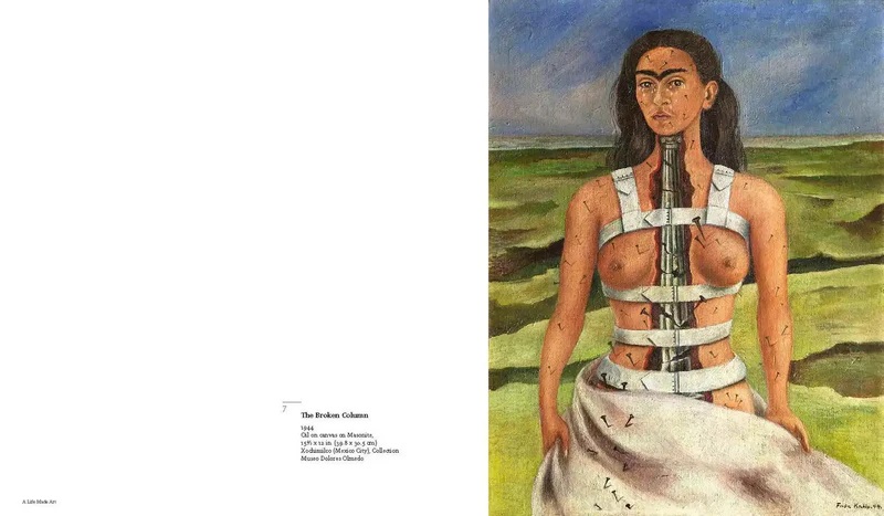 Frida Kahlo: The Masterworks