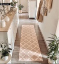 Vinyl Tile Floor Mat 80x195cm