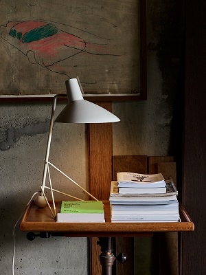 Tripod Table Lamp, HM9