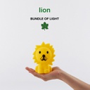 Lion, Bundle of Light