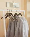 Soft Coat Hanger, Slim, 4 pcs